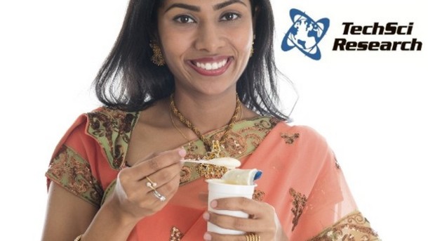 Indian yoghurt market forecast to show exponential growth
