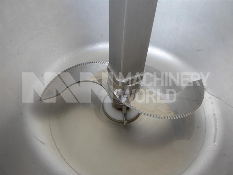 Stephan UM 44A Universal Mixing / Emulsifying Vessel - Image 5