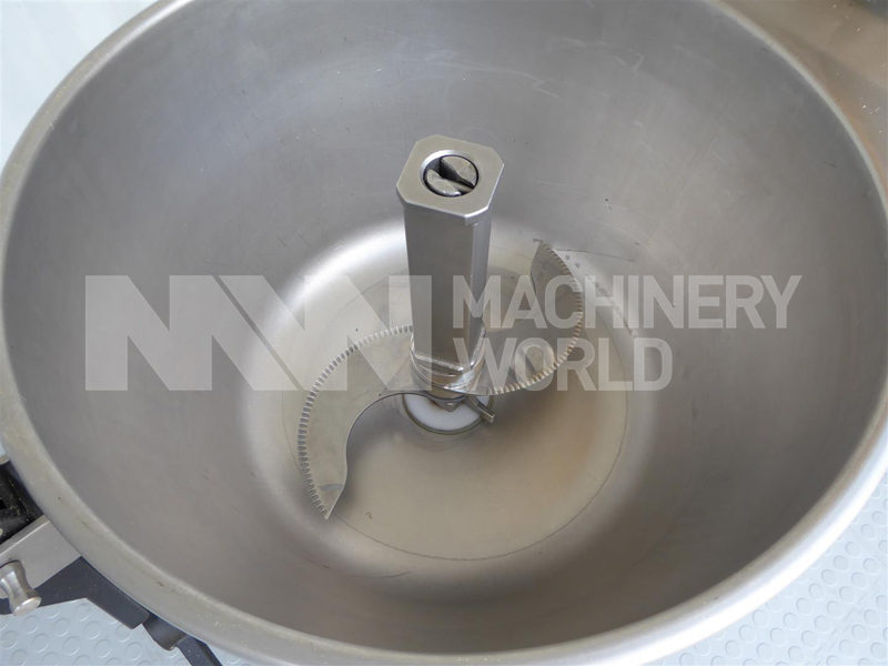 Stephan UM 44A Universal Mixing / Emulsifying Vessel - Image 4