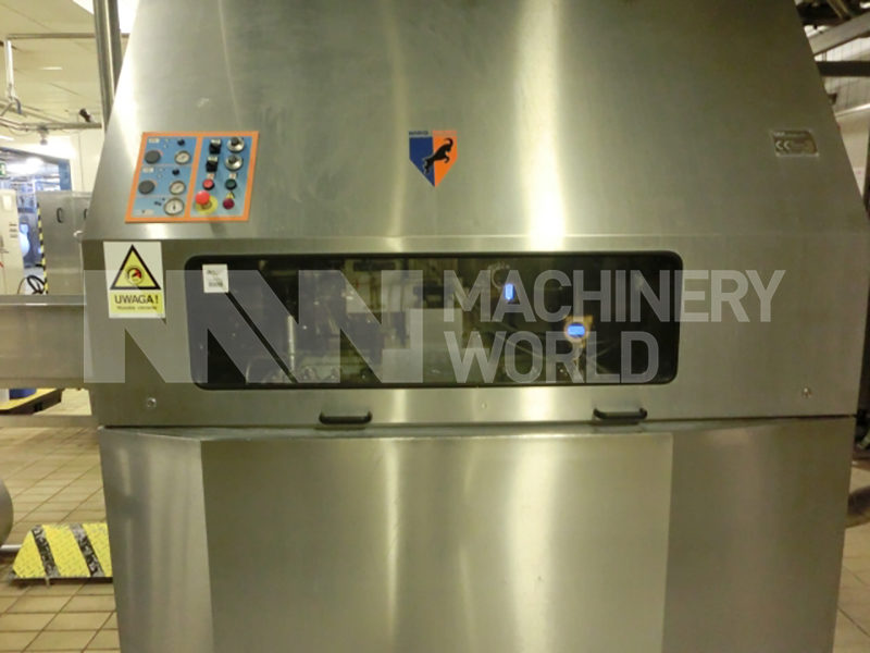 GEA Niro Soavi NS6200H Homogeniser, 20.000 l/h - Image 3
