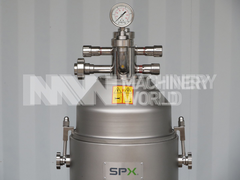 Seital SE05X 'Brand New' Milk Separator - 1.200 l/h (S.N. M03008) - Image 4