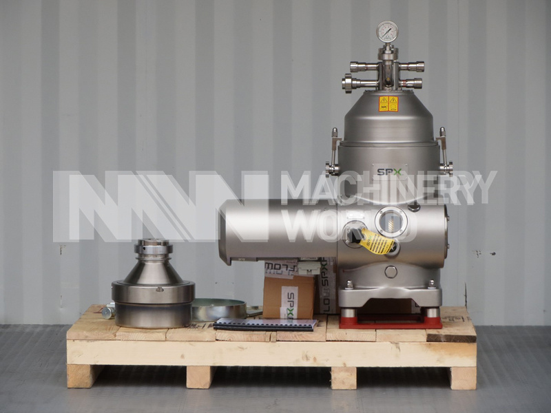 Seital SE05 X 'Brand New' Milk Separator - 1.200 l/h (S.N. M02894) - Image 2