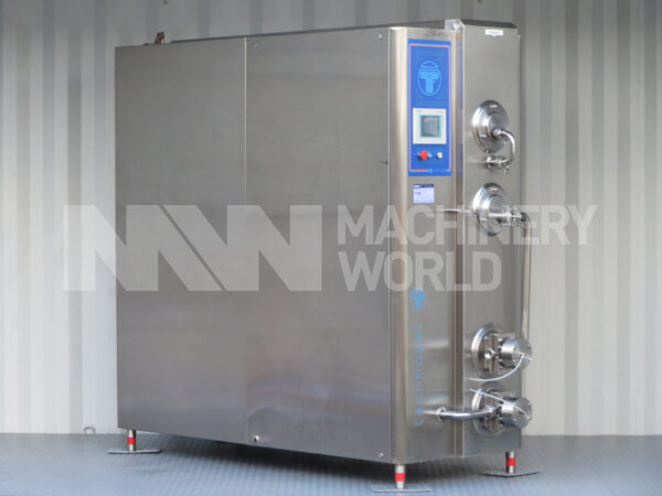 Technogel Explorer 1500 LP Ice Cream Continuous Freezer
