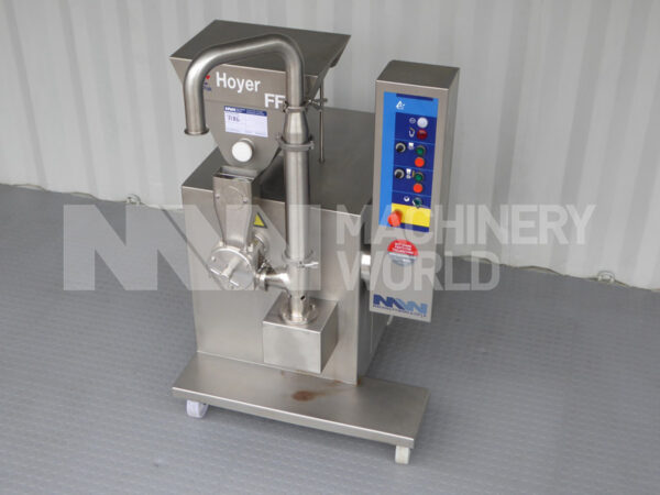 Tetra Pak Hoyer FF 2000 Ice Cream Ingredient Feeder