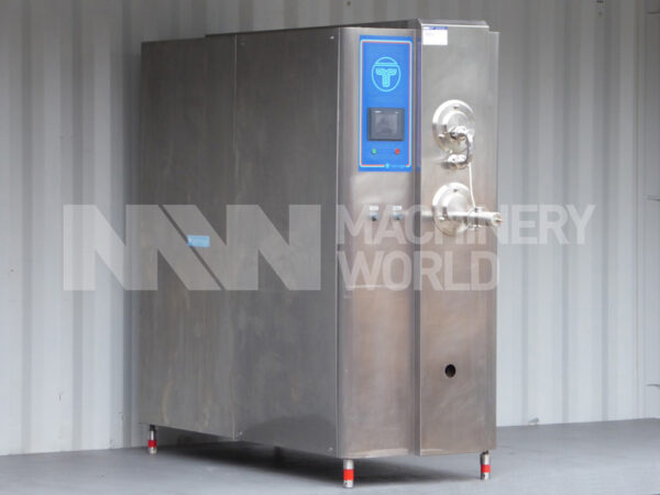 Technogel Explorer 1500 Ice Cream Continuous Freezer