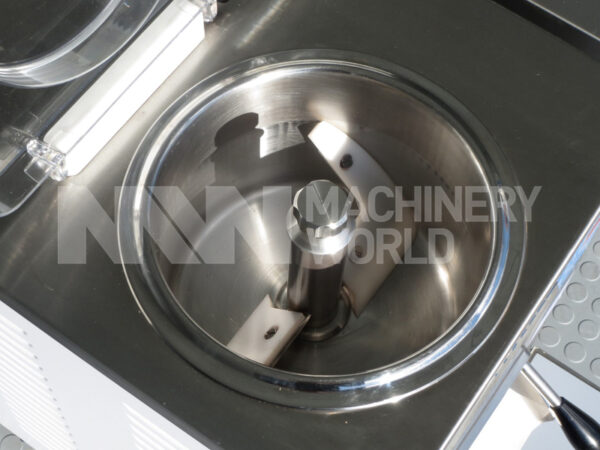 Technogel Ageing Vat with Top Mounted Mixer - 600 ltr (S.N.145G)