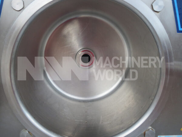 Technogel Mixtronic 110 Ice Cream Batch Pasteuriser