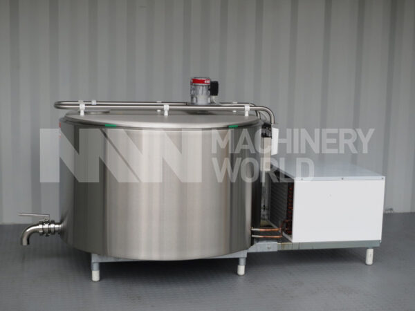 ROKK Ageing Tank - 500 Litre 'Brand New'