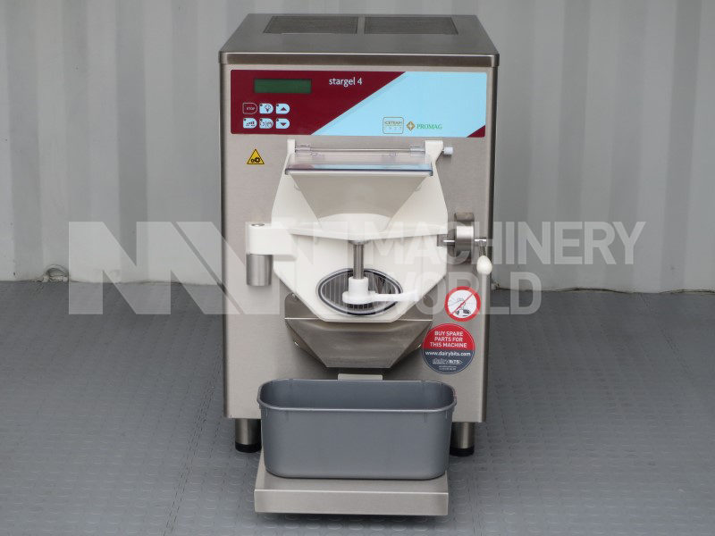 Batch Freezer  Restaurant and Catering Ice Cream Machines