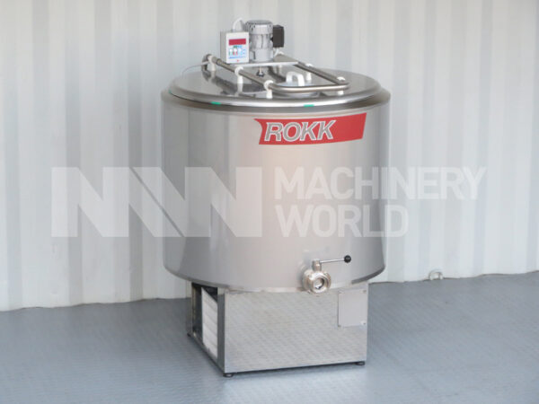 ROKK Ice Cream Ageing Tank 'Brand New' - 300 Litre