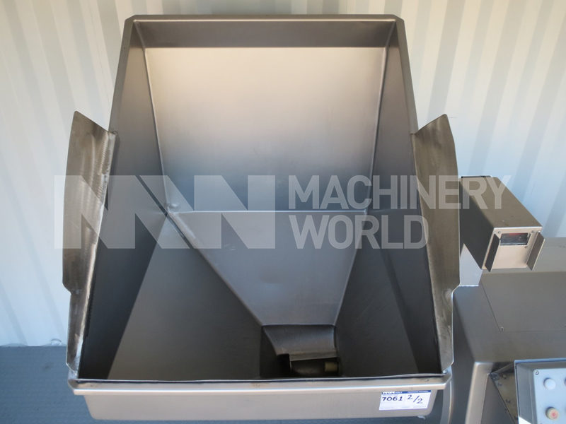 Stephan Microcut MCHD 90 Universal Cutter/ Emulsifier - Image 5
