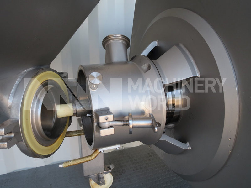 Stephan Microcut MCHD 90 Universal Cutter/ Emulsifier - Image 6