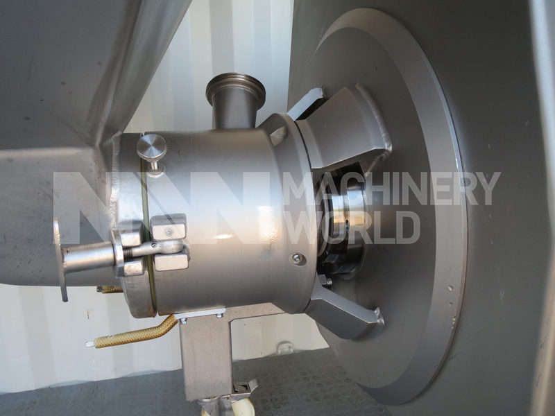 Stephan Microcut MCHD 90 Universal Cutter/ Emulsifier - Image 7