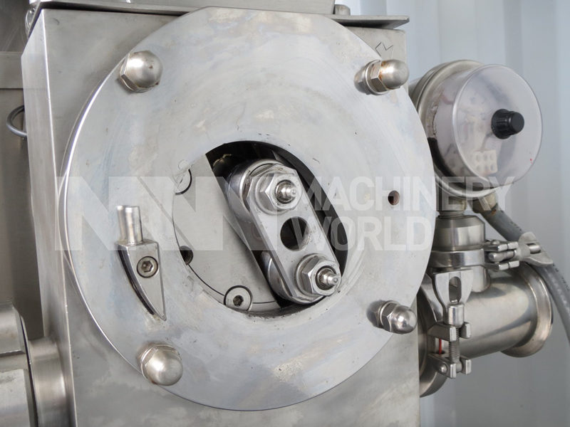 Technogel FF30 Ice Cream Ingredient Feeder - Image 5