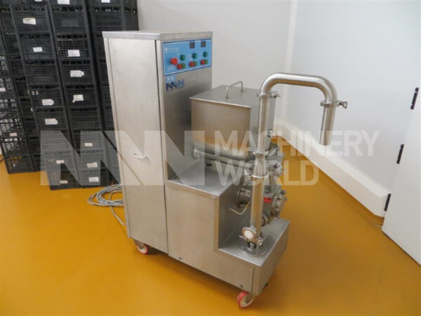 Tetra Pak Alex 25 Homogeniser,  6.600 l/h