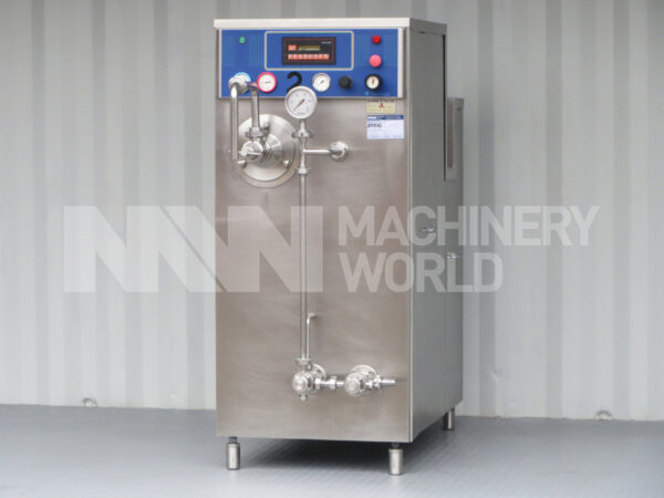 Technogel 600 Ice Cream Continuous Freezer