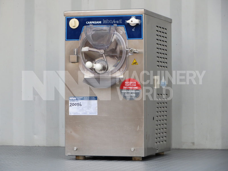Carpigiani labo 8 12e price online