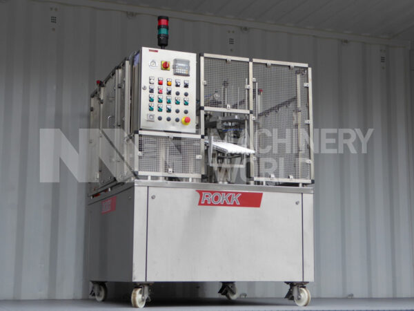 ROKK RR2000 Fully Automatic Ice Cream Rotary Filling Machine