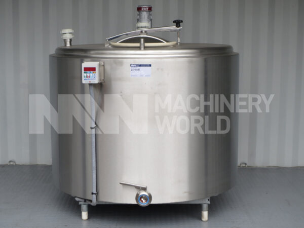 Frigomilk G10 DX Open Cooling / Ageing Tank - 1.000 Litre (Unused)