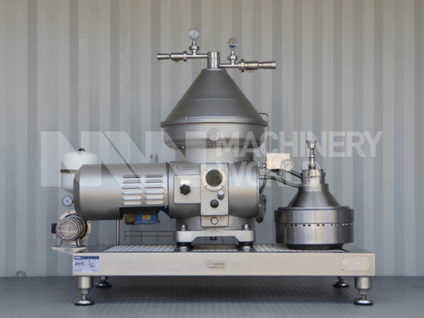 Seital SE20 SX  Milk Separator - 5.500 l/h