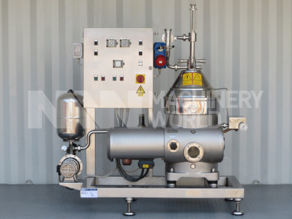 Seital SE13 X  Milk Separator - 2.000 l/h