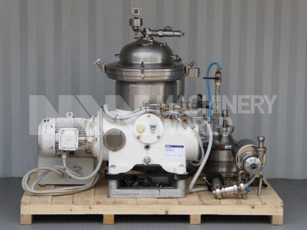 Westfalia SAMR 3036  Juice Clarifier - 8.000 l/h