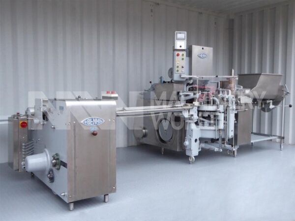 Benhil Multipack 8380 Butter Packing Machine (Fully Rebuilt) - 250 Gram