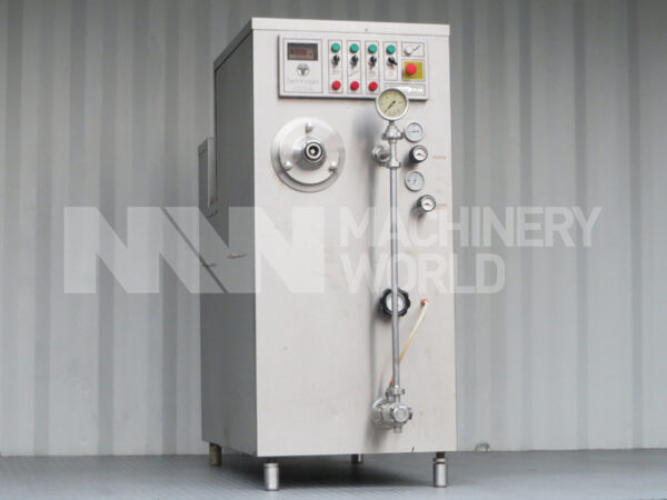 Technogel 300 Ice Cream Continuous Freezer