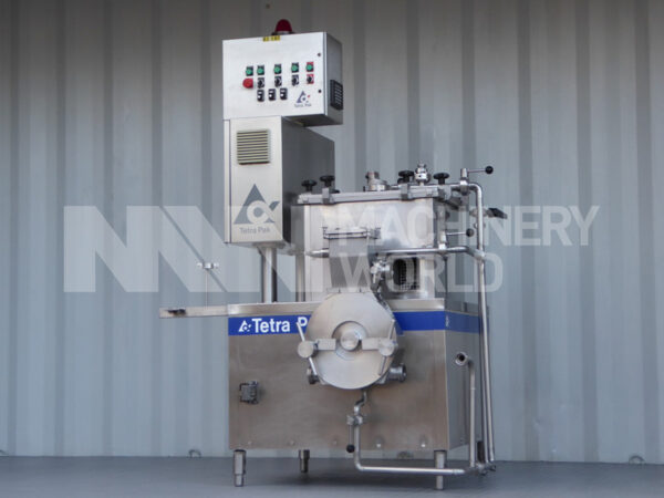 Tetra Pak Hoyer FF 4000 Ice Cream Ingredient Feeder