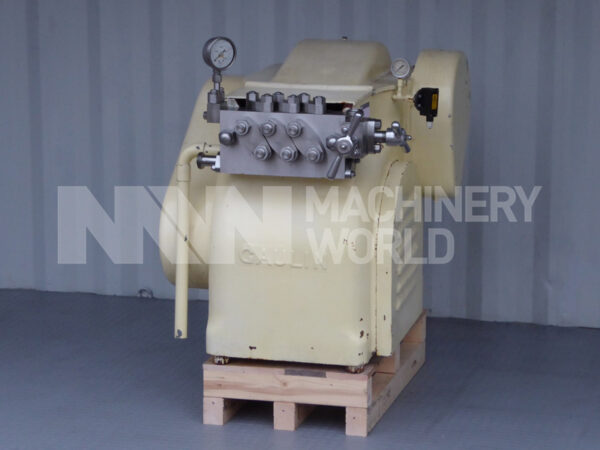 APV Gaulin K6 Homogeniser, 2.000 l/h