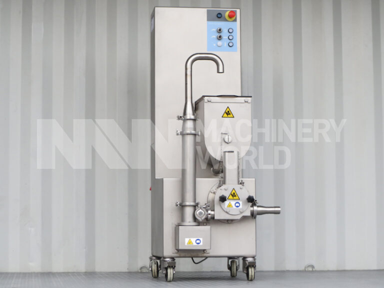 Used Gram equipment dairy processing and ice cream machines - Machinery ...