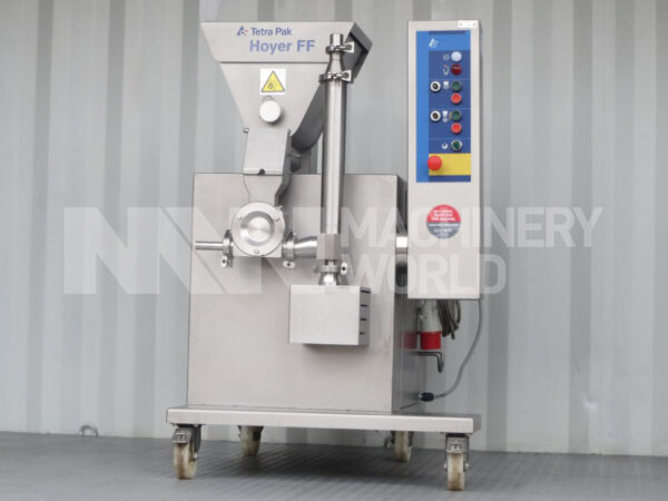 Tetra Pak Hoyer FF 2000 Ice Cream Ingredient Feeder