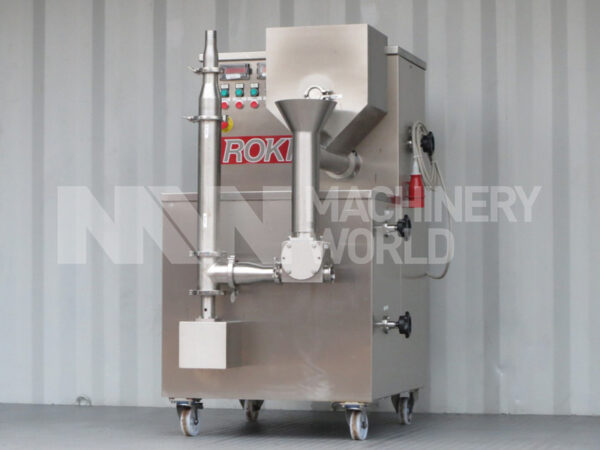 ROKK IF 2000 Ice Cream Ingredient Feeder