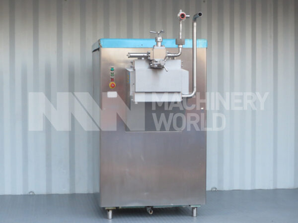 APV Rannie Blue Top 36.72 Homogeniser, 3.300 l/h