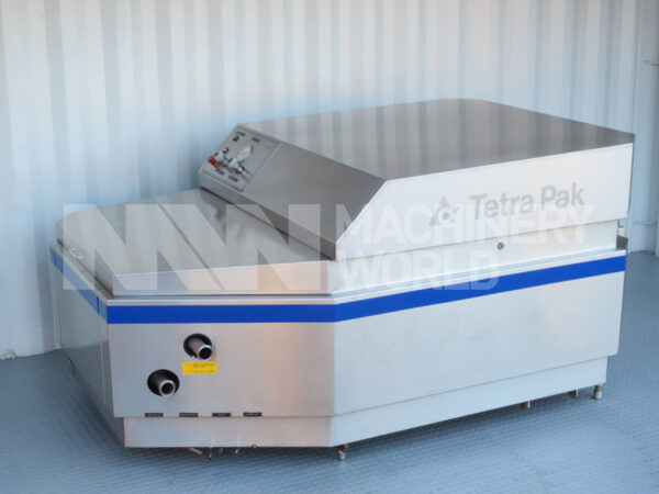 Tetra Pak Alex 25 Aseptic Homogeniser, 3.900 - 6.600 l/h