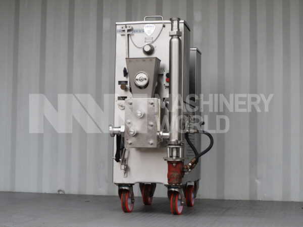 Crepaco S410  Ice Cream Ingredient Feeder