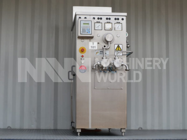 MF 75 Ice Cream Continuous Freezer