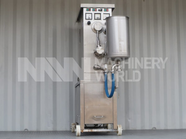 Technohoy MF 100 Ice Cream Continuous Freezer