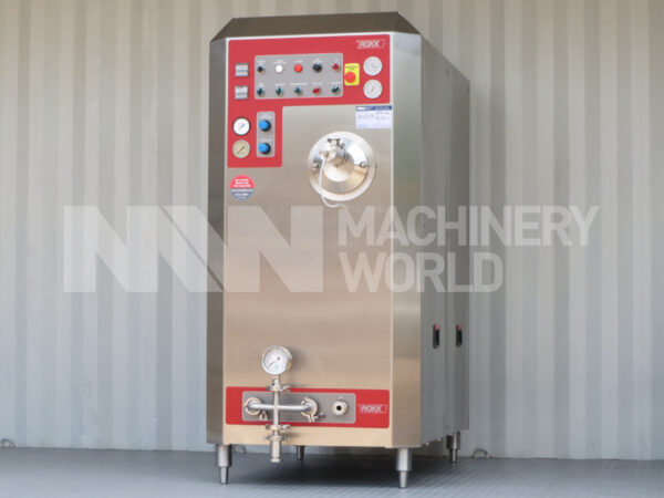 ROKK RFE 600 'Brand New'  Ice Cream Continuous Freezer (S.N 430)