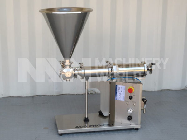 Aco 1P700 Semi-automatic Piston Filling Machine
