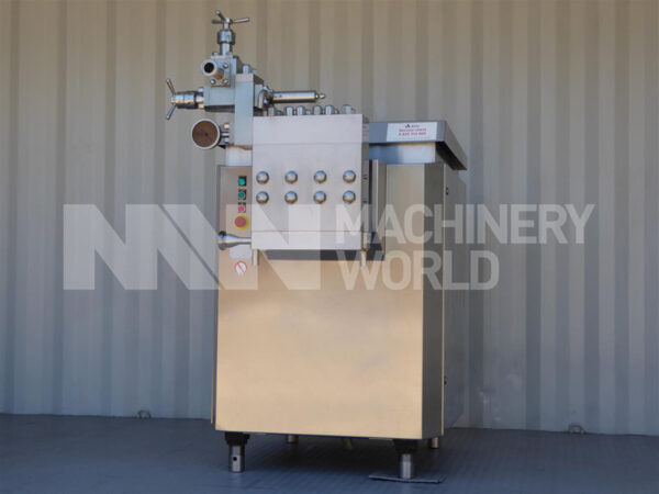 APV Rannie 15-30.56 Homogeniser, 600 l/h