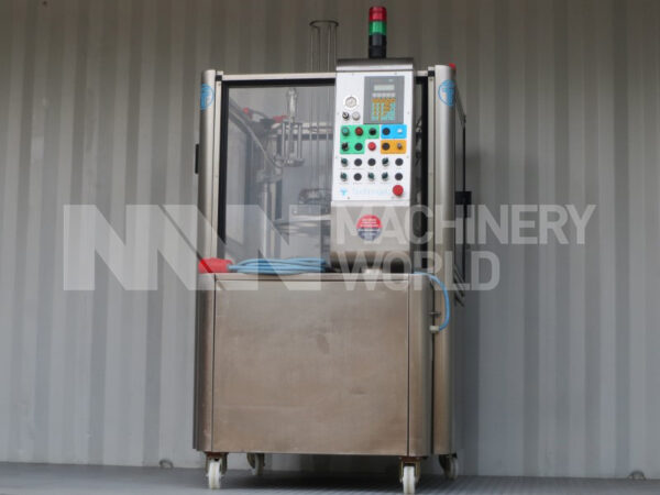 Technogel 4000 Ice Cream Rotary Filling Machine