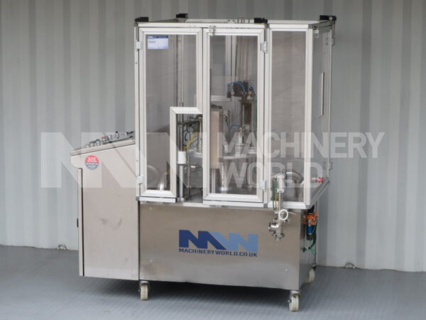Pancolini PS4 Ice Cream Rotary Filling Machine