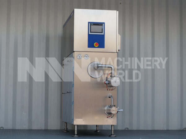 Tetra Pak S700 A2  Ice Cream Continuous Freezer