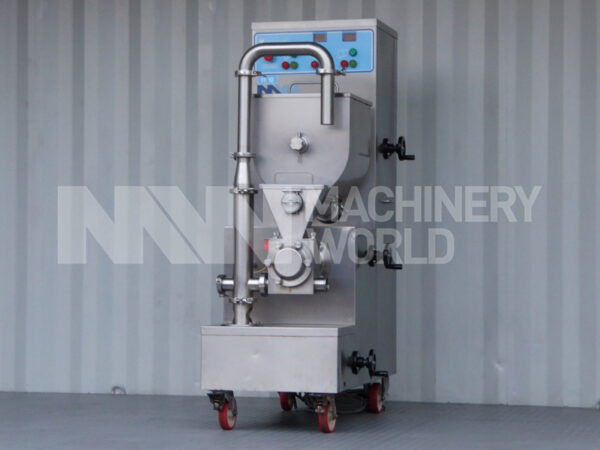 Technogel FF10 S  Ice Cream Ingredient Feeder