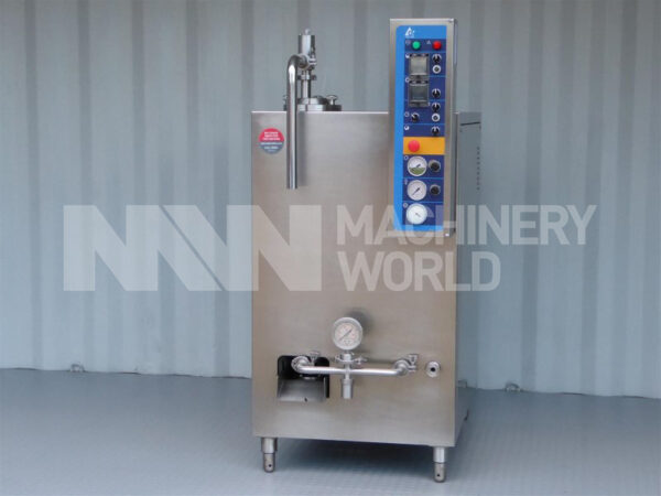 Tetra Pak Hoyer Frigus 600 C  Ice Cream Continuous Freezer