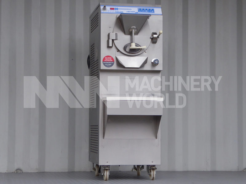 Gelato Machines and Batch Freezers, Specs You Need to Know