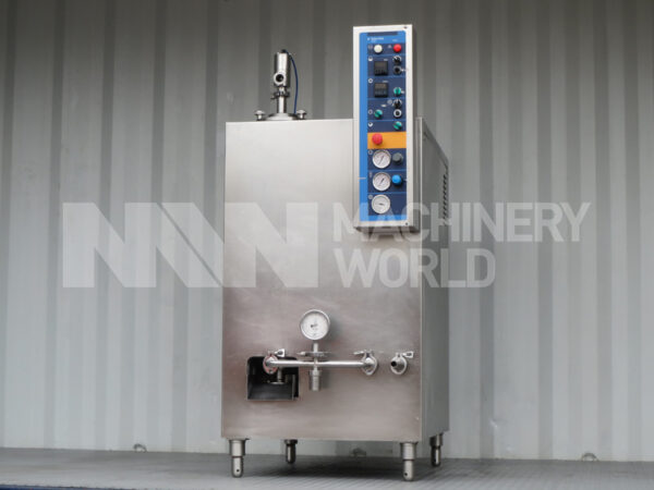 Tetra Pak Hoyer Frigus 600 C  Ice Cream Continuous Freezer