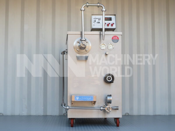 Technogel 150 Ice Cream Continuous Freezer