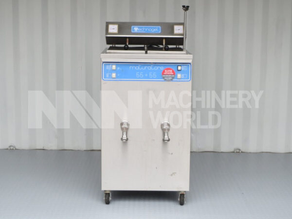 Technogel Maturatore 55 + 55 Ice Cream Ageing Vat